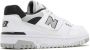 New Balance 550 Basketball Schoenen white grey black maat: 42 beschikbare maaten:42 - Thumbnail 7