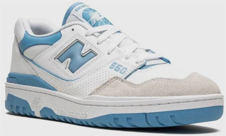 New Balance Sneakers Wit Heren