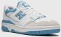 New Balance Scarpa 550 Een basketballegende keert terug White Heren - Thumbnail 4