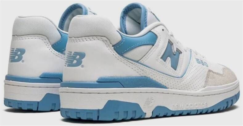 New Balance Sneakers Wit Heren