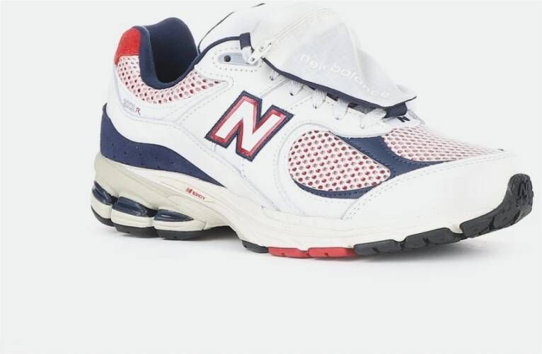 New Balance Sneakers Wit Heren