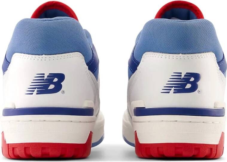 New Balance Upgrade je look met stijlvolle sneakers Wit Heren