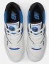 New Balance 550 Sneakers MaxiHeren Ondersteuning Gladde Afwerking Blue Heren - Thumbnail 13