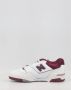 New Balance 550 Burgundy Cyan BB550WBG 1 2 Kleur als op foto Schoenen - Thumbnail 5