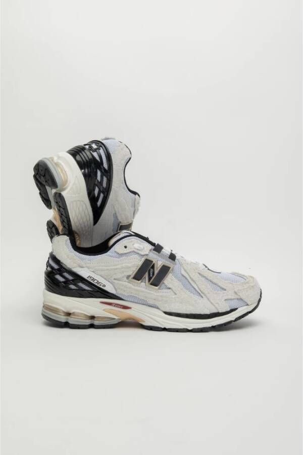 New Balance Witte Sneakers Wit Heren