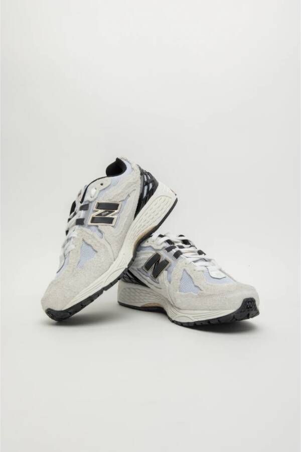 New Balance Witte Sneakers Wit Heren