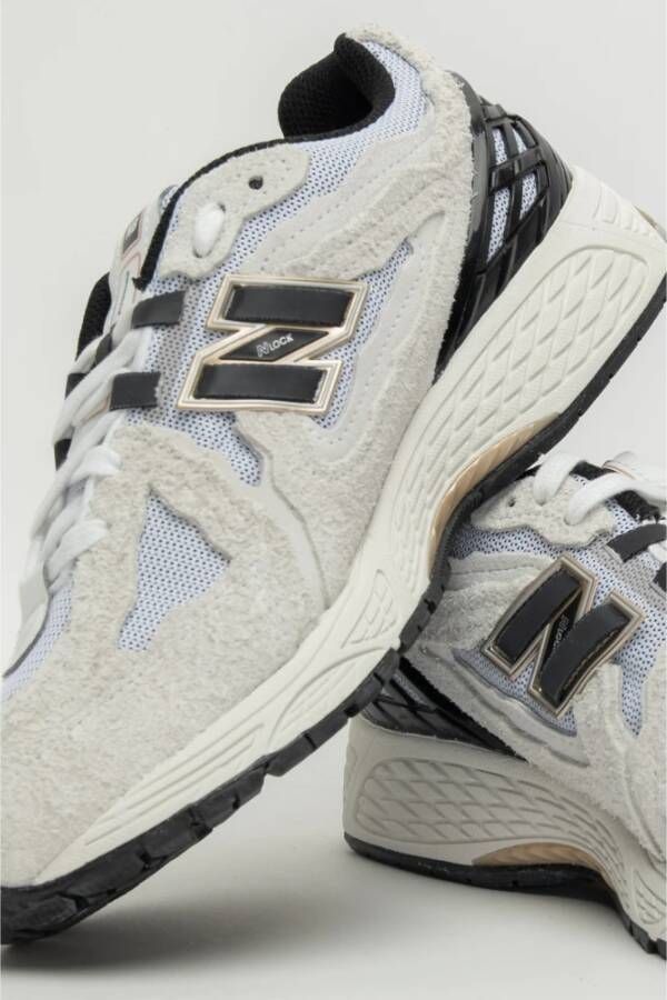 New Balance Witte Sneakers Wit Heren