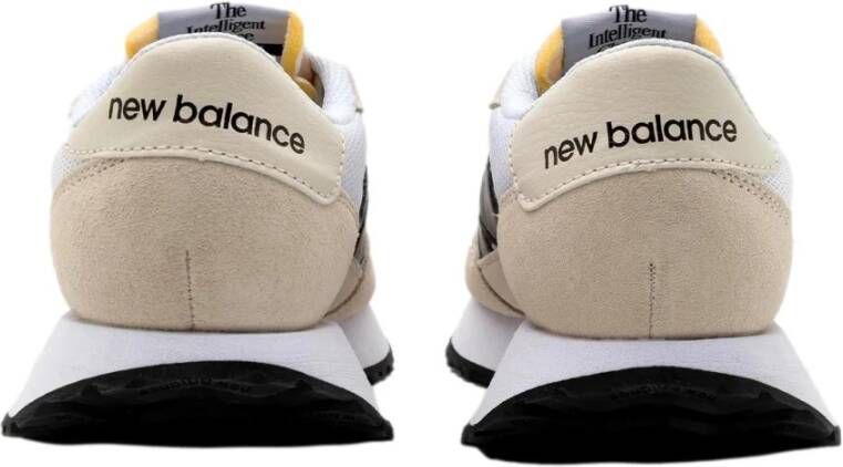 New Balance Heren Ms237Cb Sneakers Wit Heren
