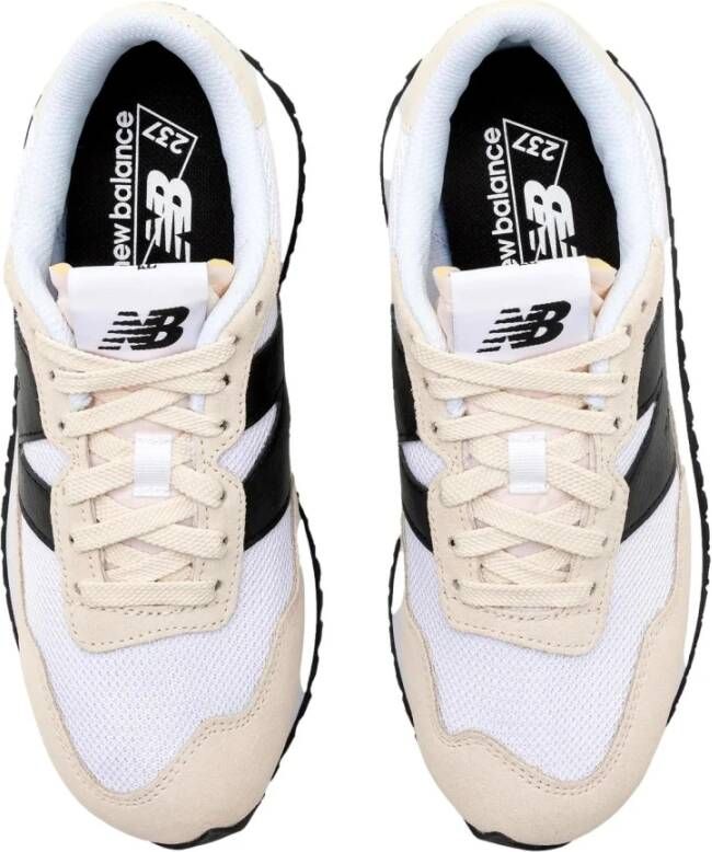 New Balance Heren Ms237Cb Sneakers Wit Heren