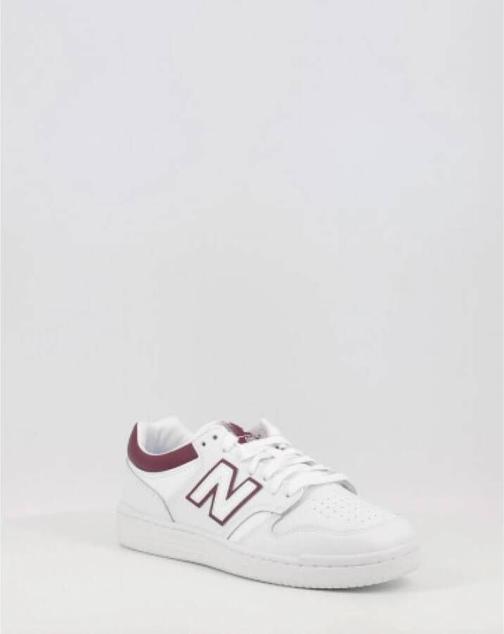 New Balance Sneakers Wit Heren