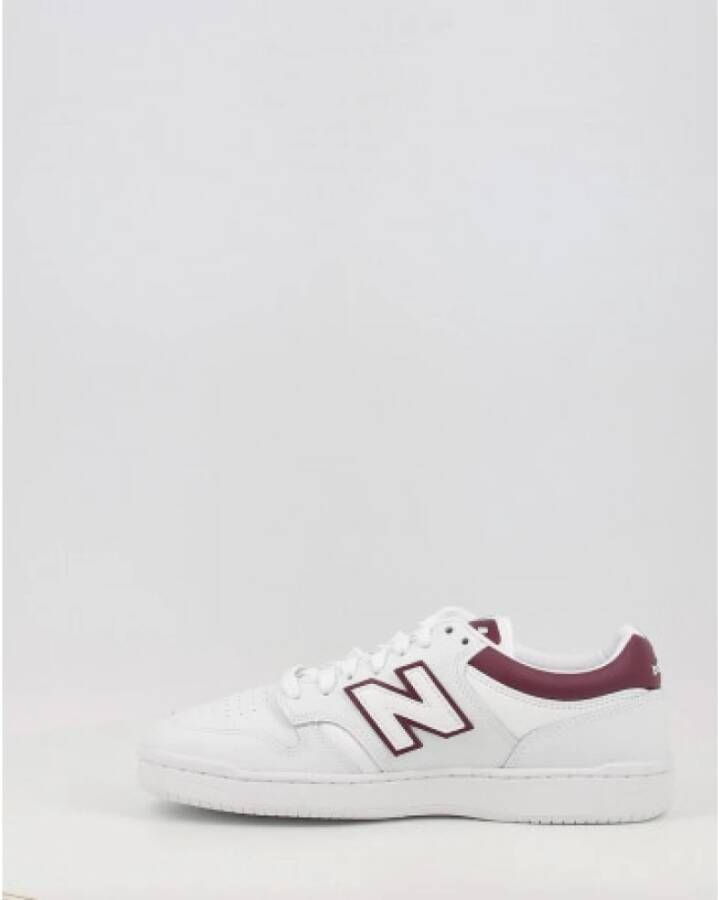 New Balance Sneakers Wit Heren