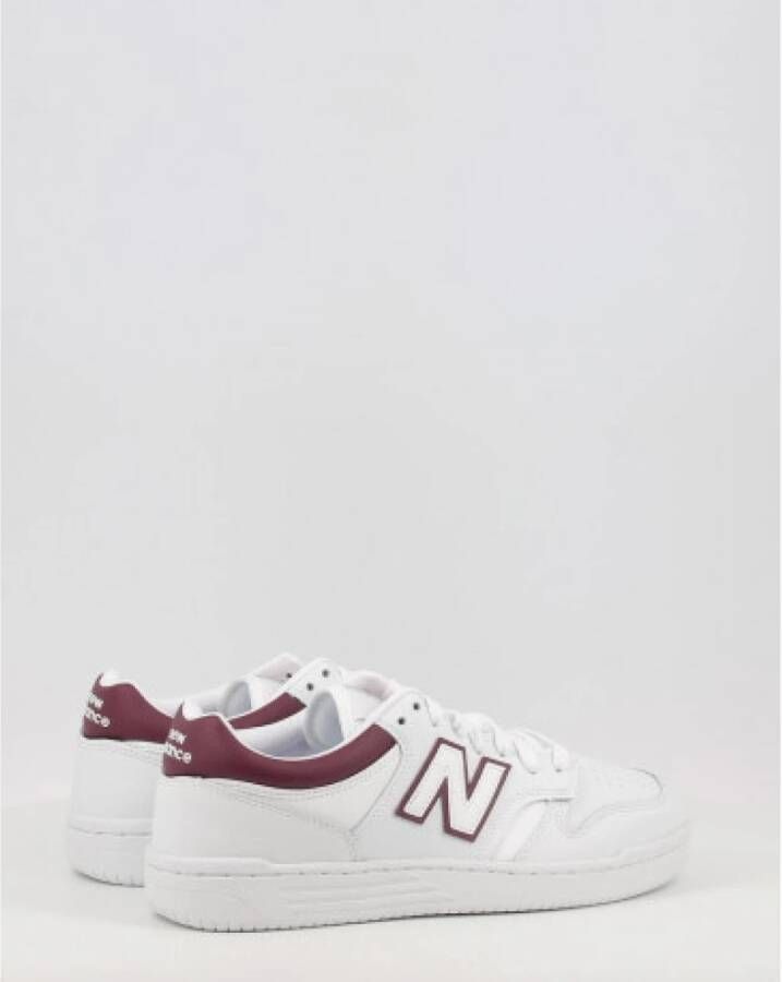 New Balance Sneakers Wit Heren