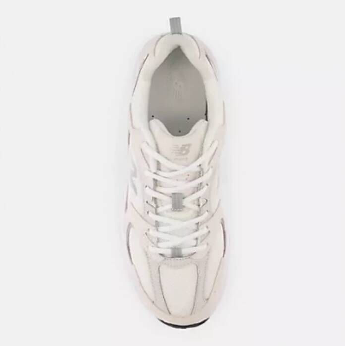 New Balance Sneakers Wit Heren