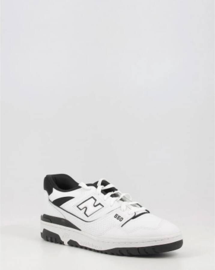 New Balance Sneakers Wit Heren