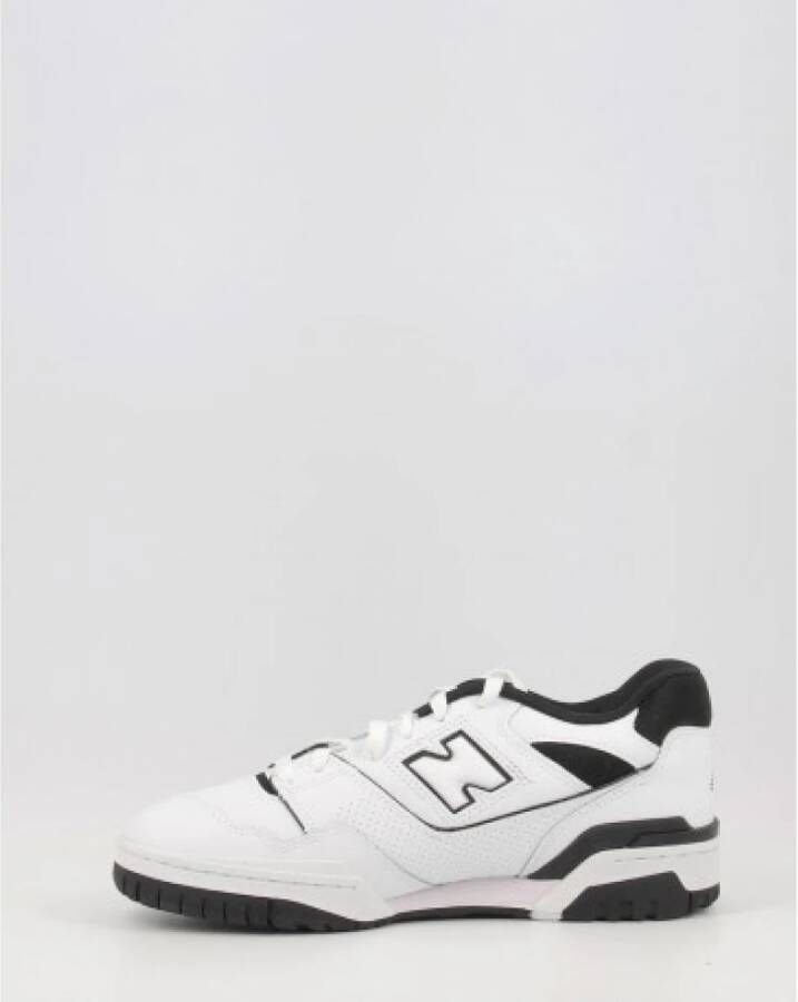 New Balance Sneakers Wit Heren