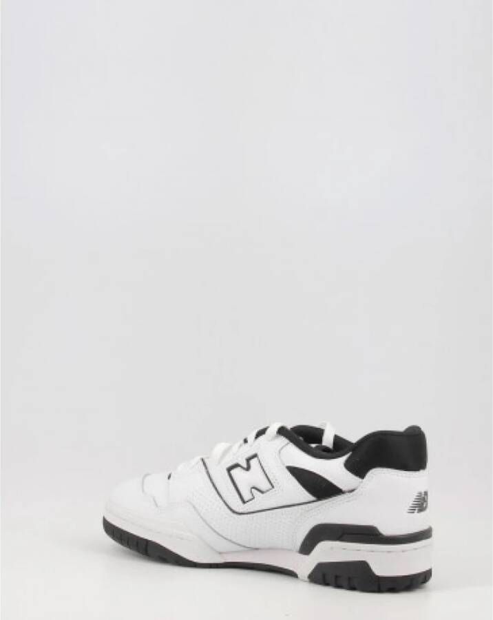 New Balance Sneakers Wit Heren