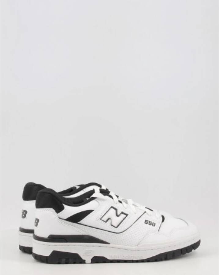 New Balance Sneakers Wit Heren