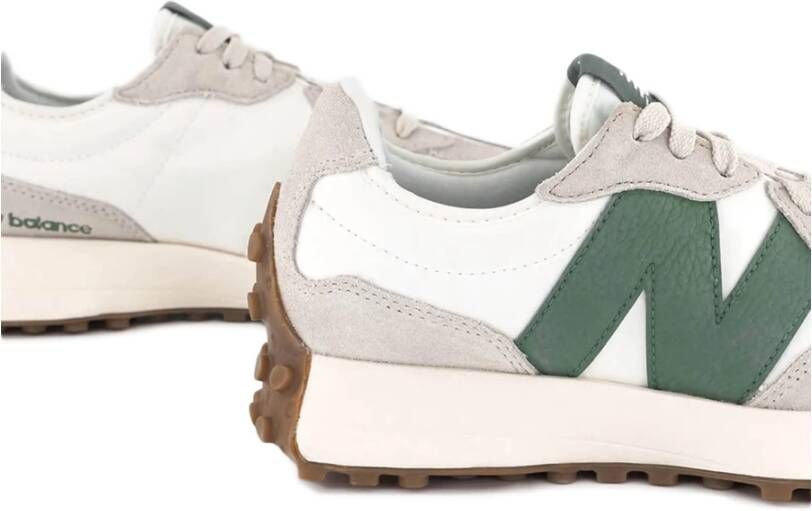 New Balance Witte LX Sneakers voor Heren Wit Heren