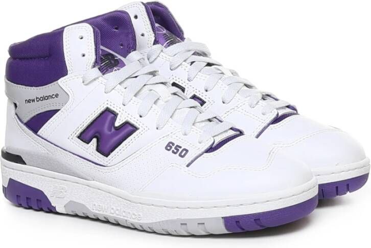 New Balance Sneakers Wit Heren