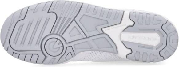 New Balance 650 Hoge Sneakers voor Mannen Wit Heren