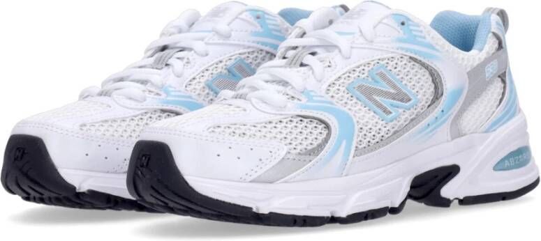 New Balance 530 Lage Sneaker voor Mannen Wit Heren