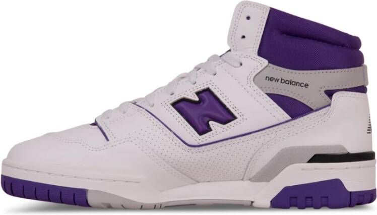 New Balance Sneakers Wit Heren