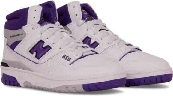 New Balance Sneakers Wit Heren