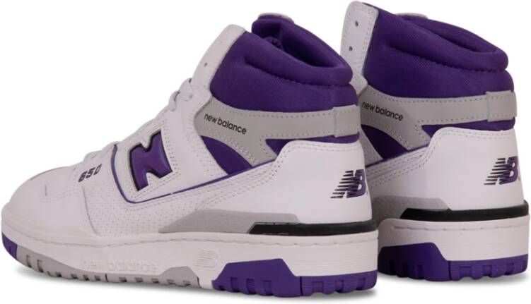 New Balance Sneakers Wit Heren