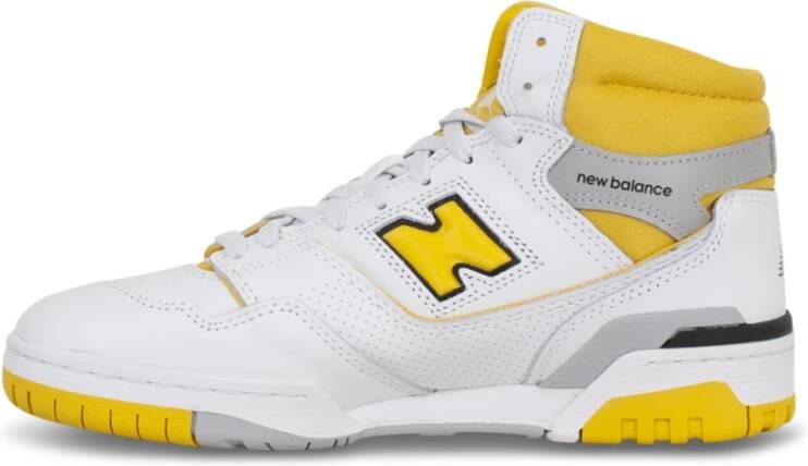 New Balance Sneakers Wit Heren