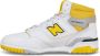 New Balance Hoge basketbalschoenen '650 Honeycomb' Multicolor - Thumbnail 4