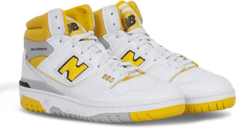 New Balance Sneakers Wit Heren