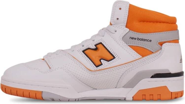 New Balance Sneakers Wit Heren