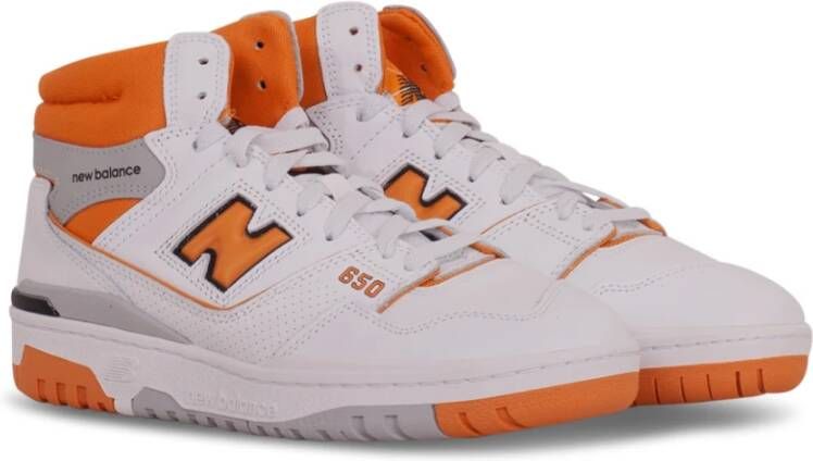 New Balance Sneakers Wit Heren