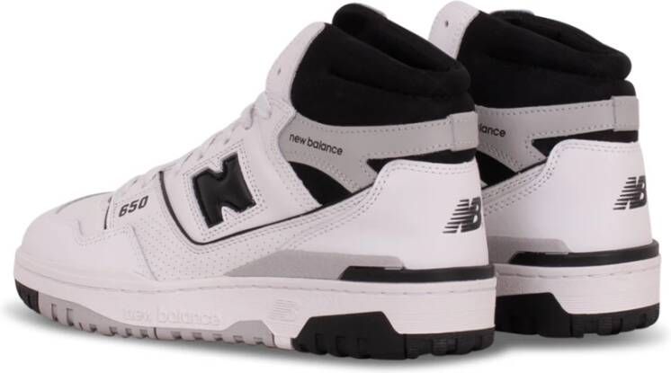 New Balance Sneakers Wit Heren