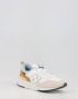New Balance 997H Wit Suede Lage sneakers Heren - Thumbnail 3