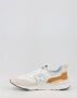 New Balance 997H Wit Suede Lage sneakers Heren - Thumbnail 4
