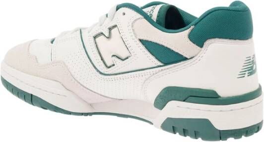 New Balance Sneakers Wit Heren