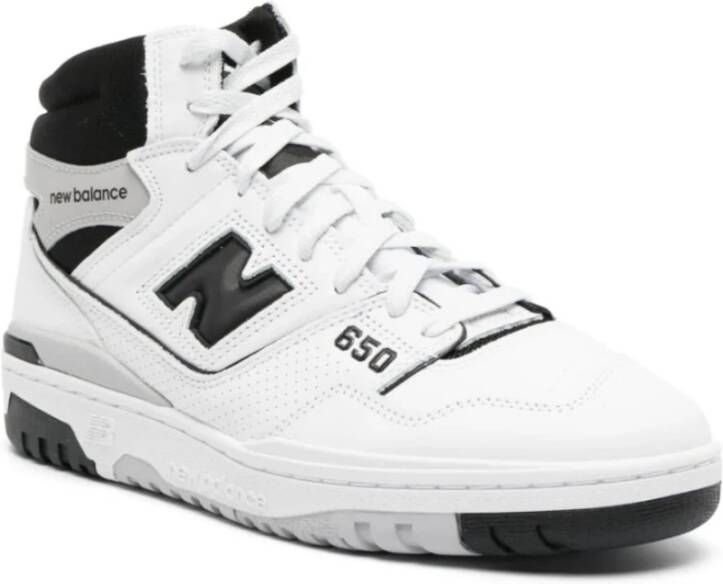 New Balance Sneakers Wit Heren