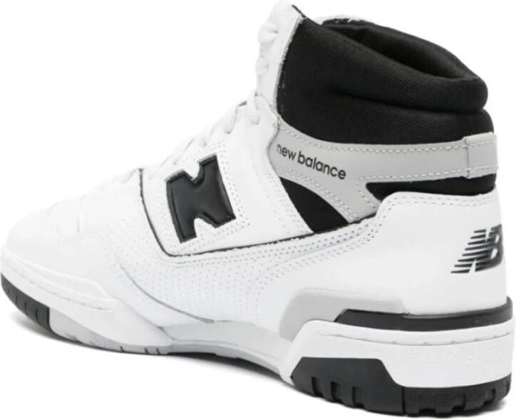 New Balance Sneakers Wit Heren