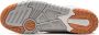 New Balance Wit Oranje High-Top Sneakers White Heren - Thumbnail 10