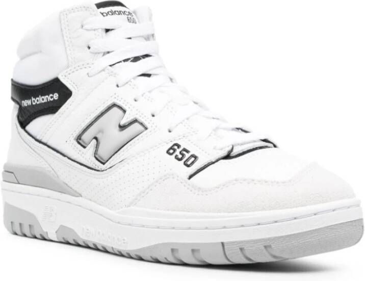 New Balance Sneakers Wit Heren