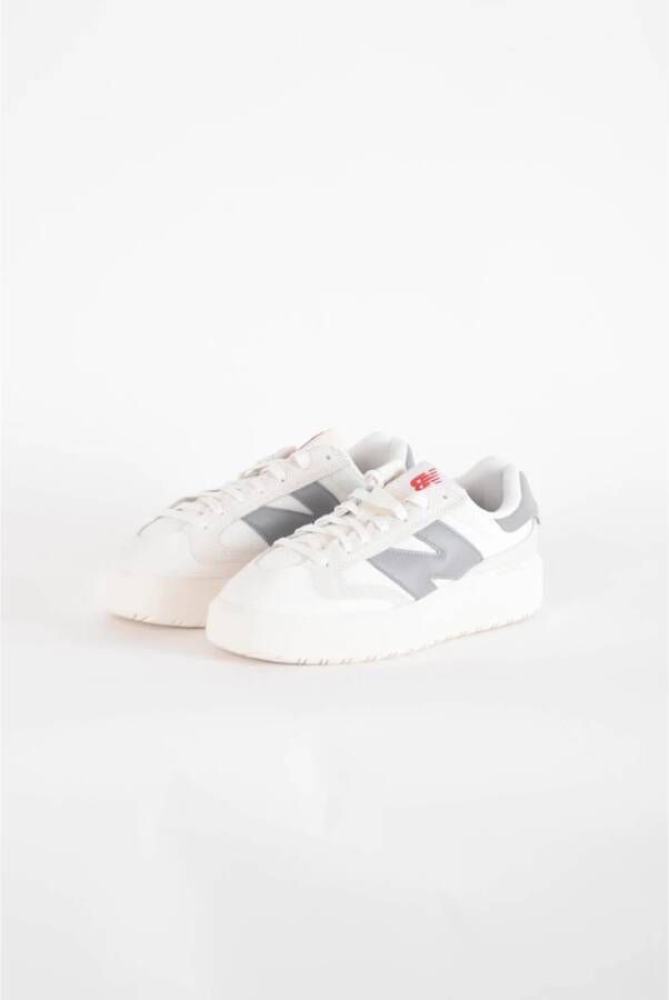 New Balance 302 Fashion sneakers Schoenen white black maat: 37.5 beschikbare maaten:36 37.5 38.5 39.5 40.5 - Foto 4