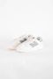 New Balance Verhoogde Middenzool Sneakers White - Thumbnail 3
