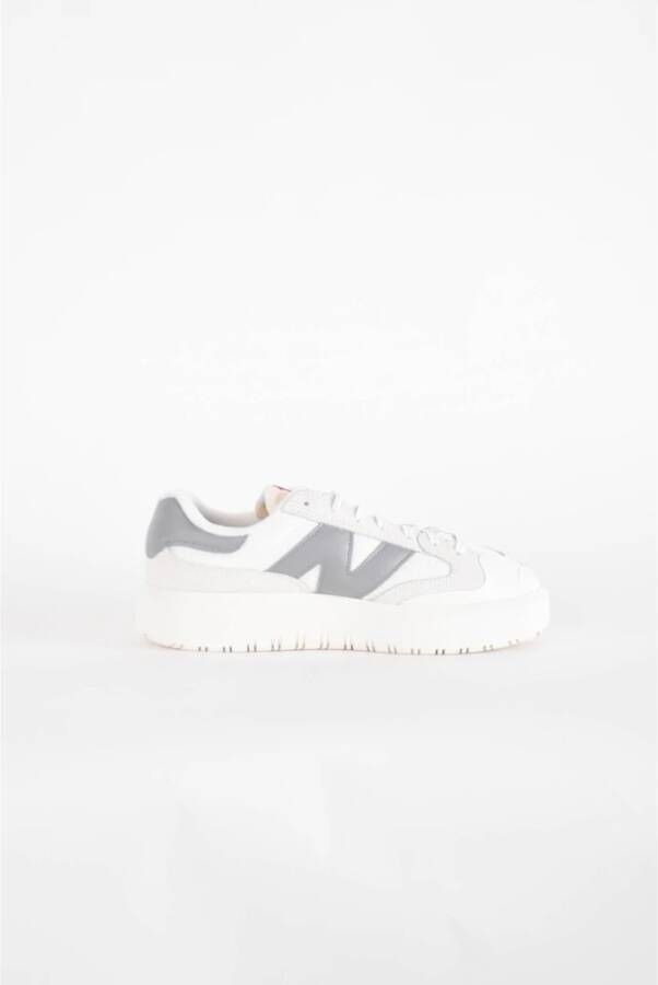 New Balance 302 Fashion sneakers Schoenen white black maat: 37.5 beschikbare maaten:36 37.5 38.5 39.5 40.5 - Foto 6