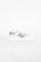 New Balance Verhoogde Middenzool Sneakers White - Thumbnail 5