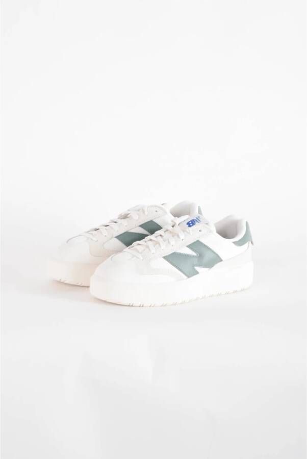 New Balance Sneakers Wit Heren