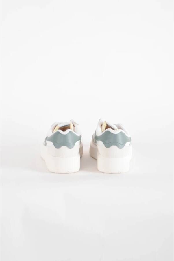 New Balance Sneakers Wit Heren