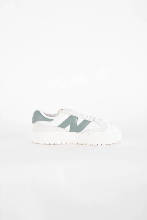 New Balance Sneakers Wit Heren