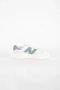 New Balance Klassieke tennisschoen met overdreven proporties en onverwachte details White - Thumbnail 13