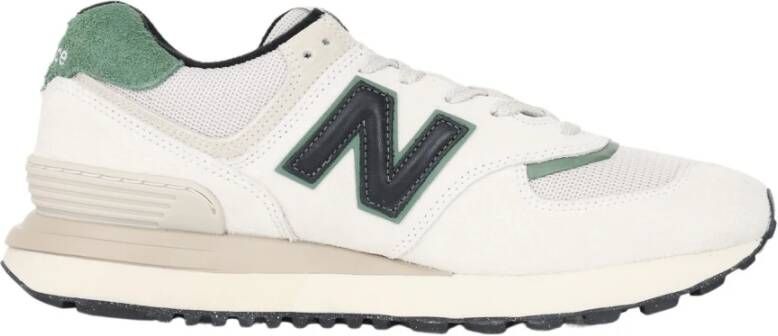 New Balance 574 Hybride Sneakers Wit Heren